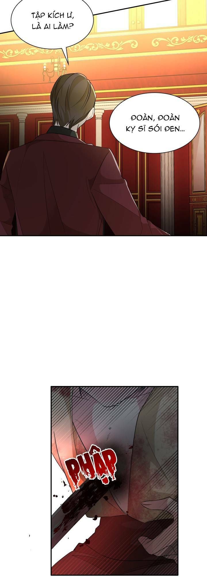 dây xích kiềm chế nam chính hắc ám tuột mất rồi chapter 13 64