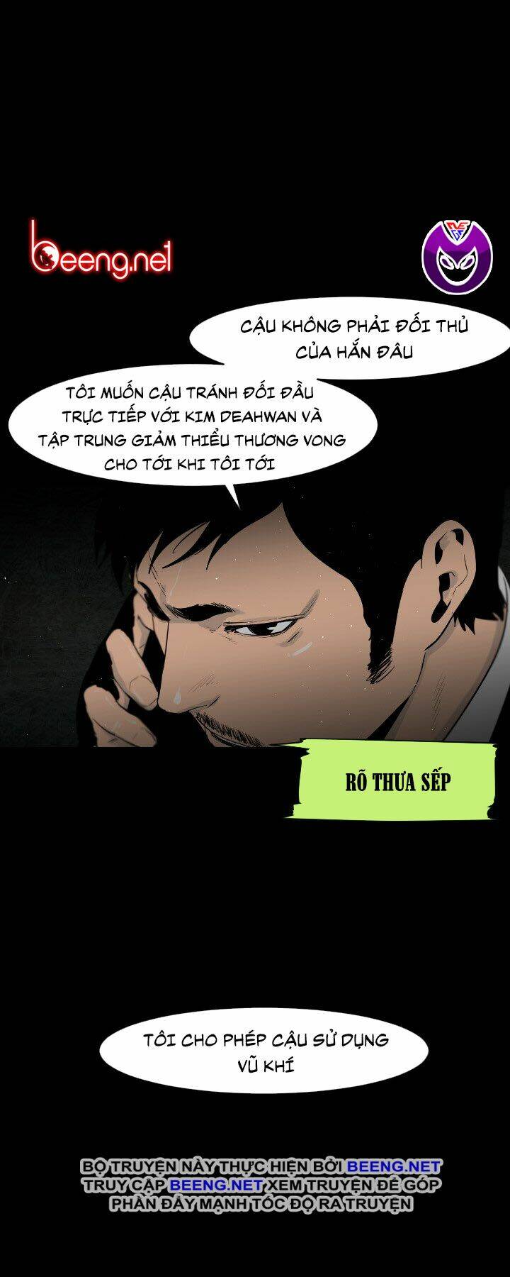 kẻ mạnh nhất - tong edge chapter 12 4