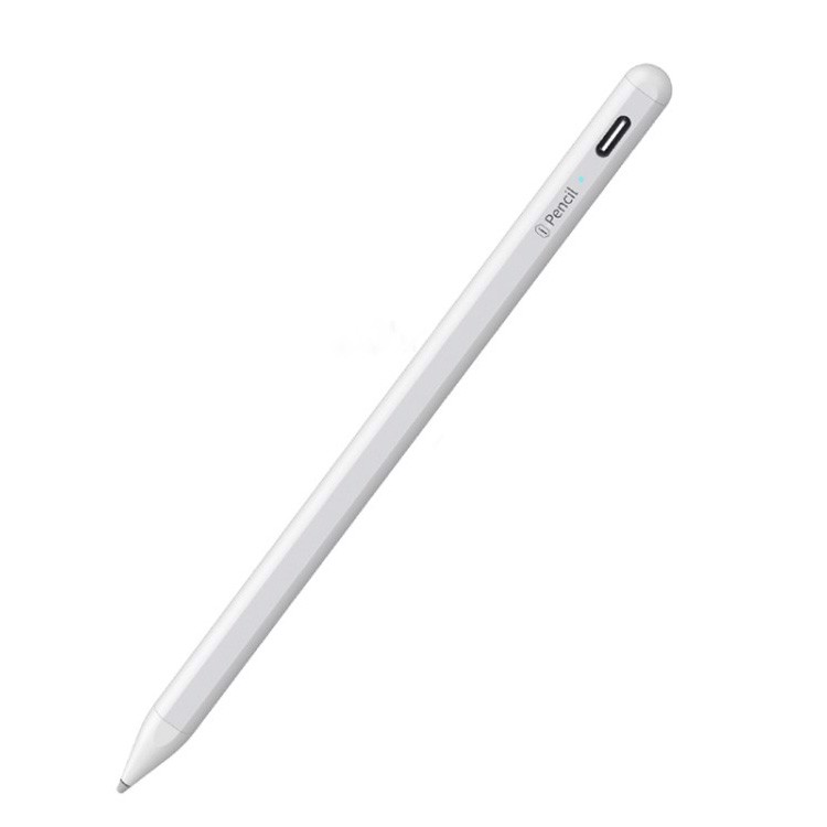 Bút cảm ứng stylus đầu nhỏ chống tì tay cho iPad dùng như Apple Pencil WiWU Pencil X - Hàng chính hãng