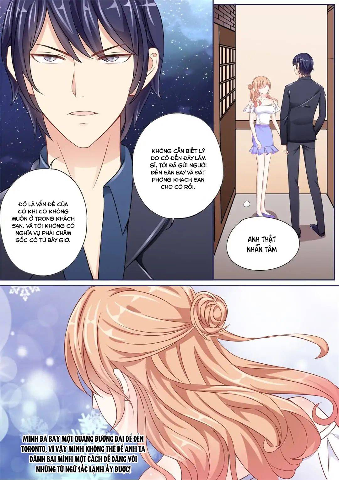 người gây rối cuộc đời tôi chapter 7 6