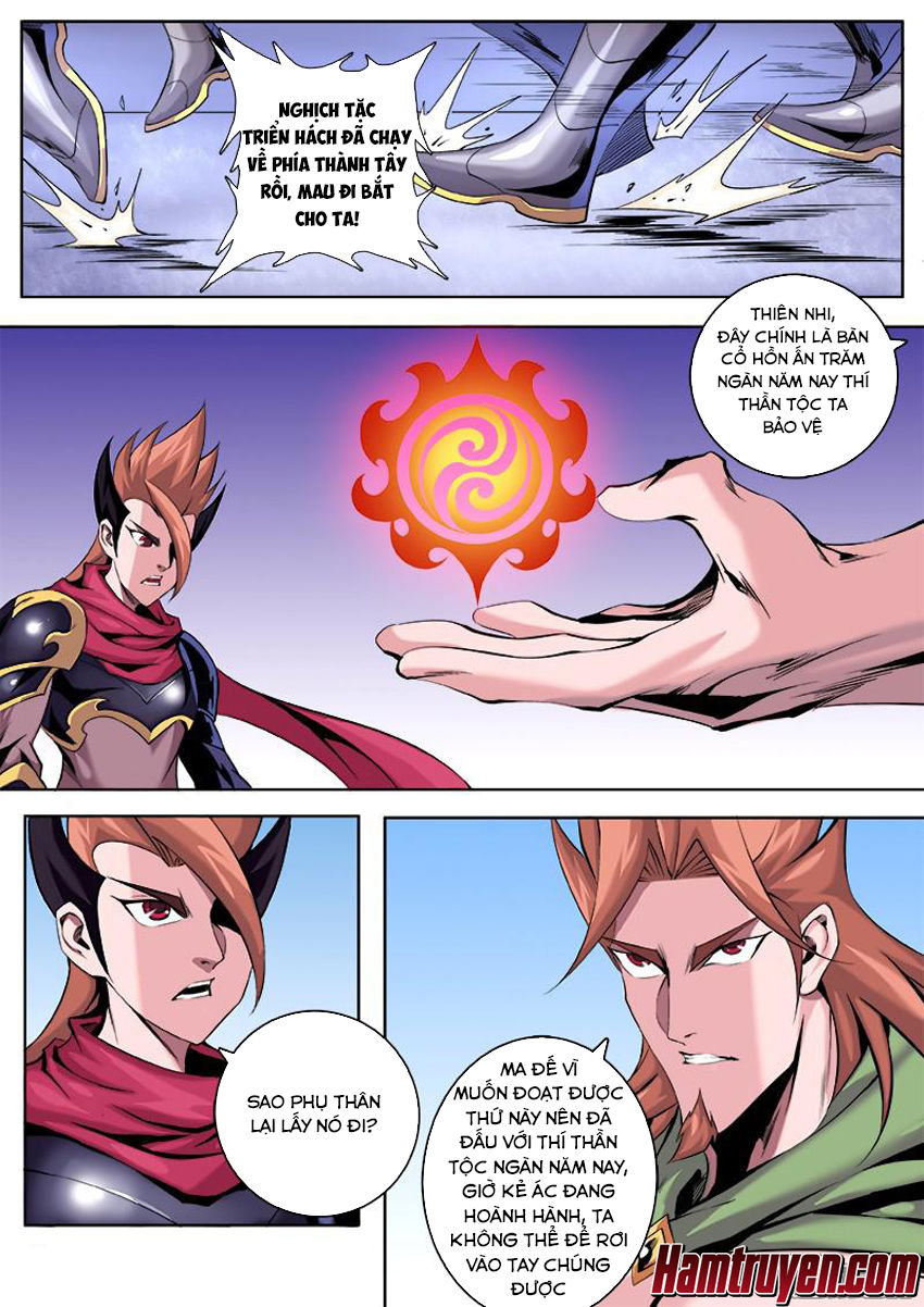 thí thần chapter 14 2