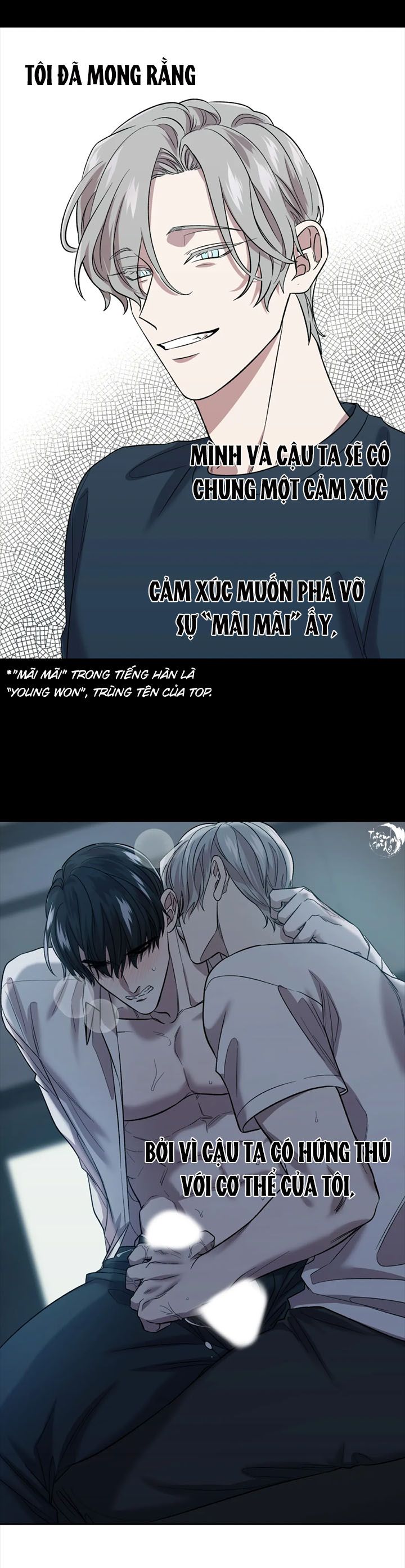 ám ảnh pheromone chapter 11 8