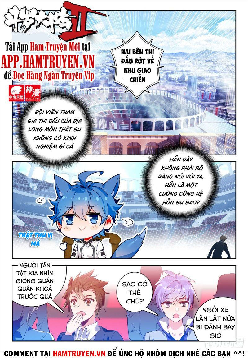 tuyệt thế đường môn - đấu la đại lục 2 chapter 290 1