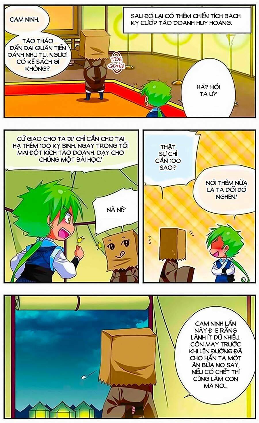 manh tam quốc chapter 111 4