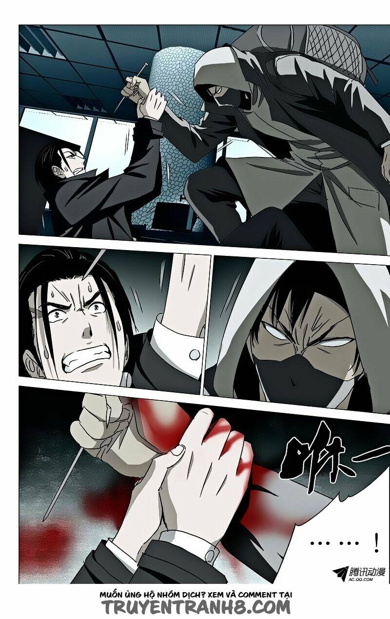 thành phố quỷ dị - the lost city chapter 32 6