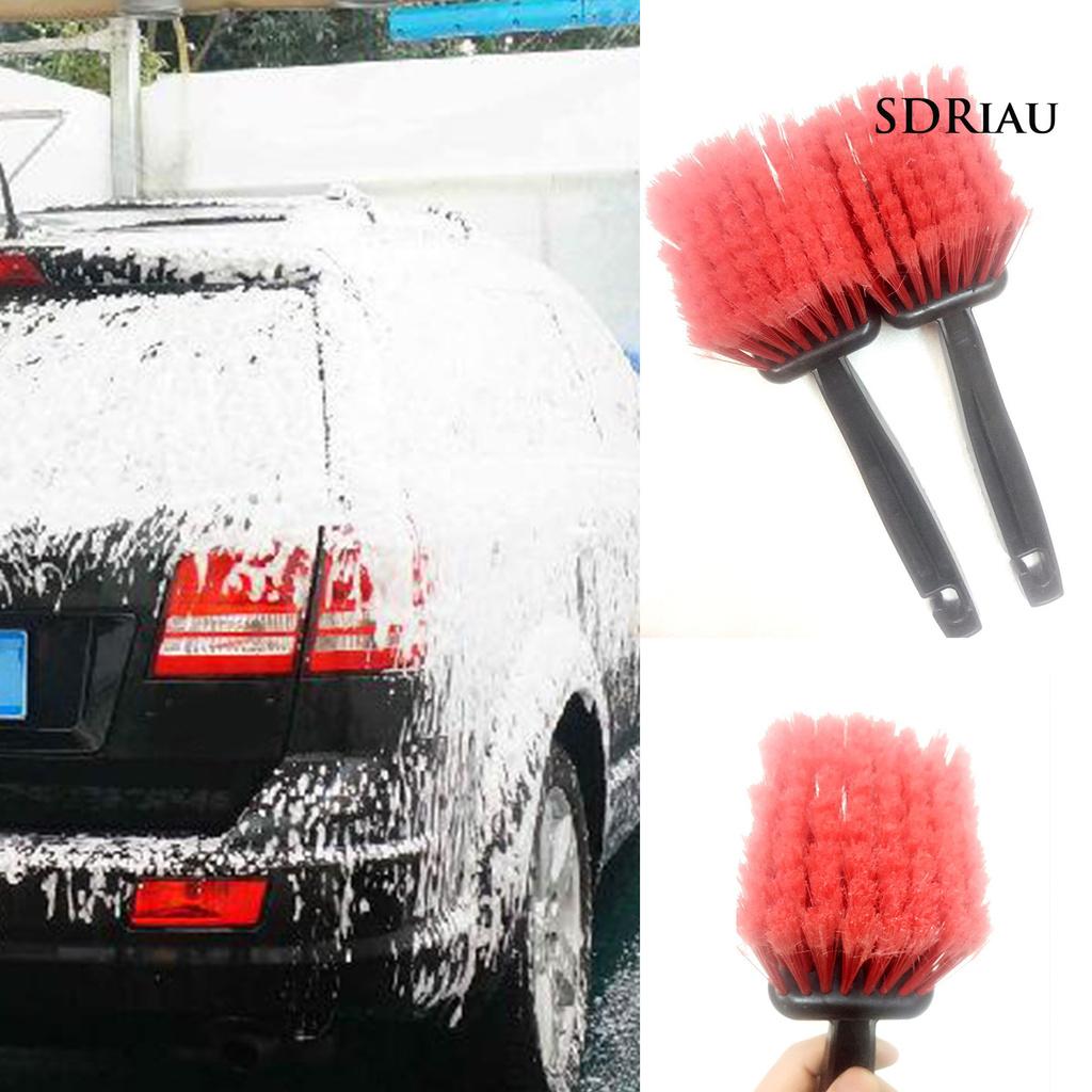 Cọ Vệ Sinh Bánh Xe Ô Tô Có Tay Cầm Tiện Lợi