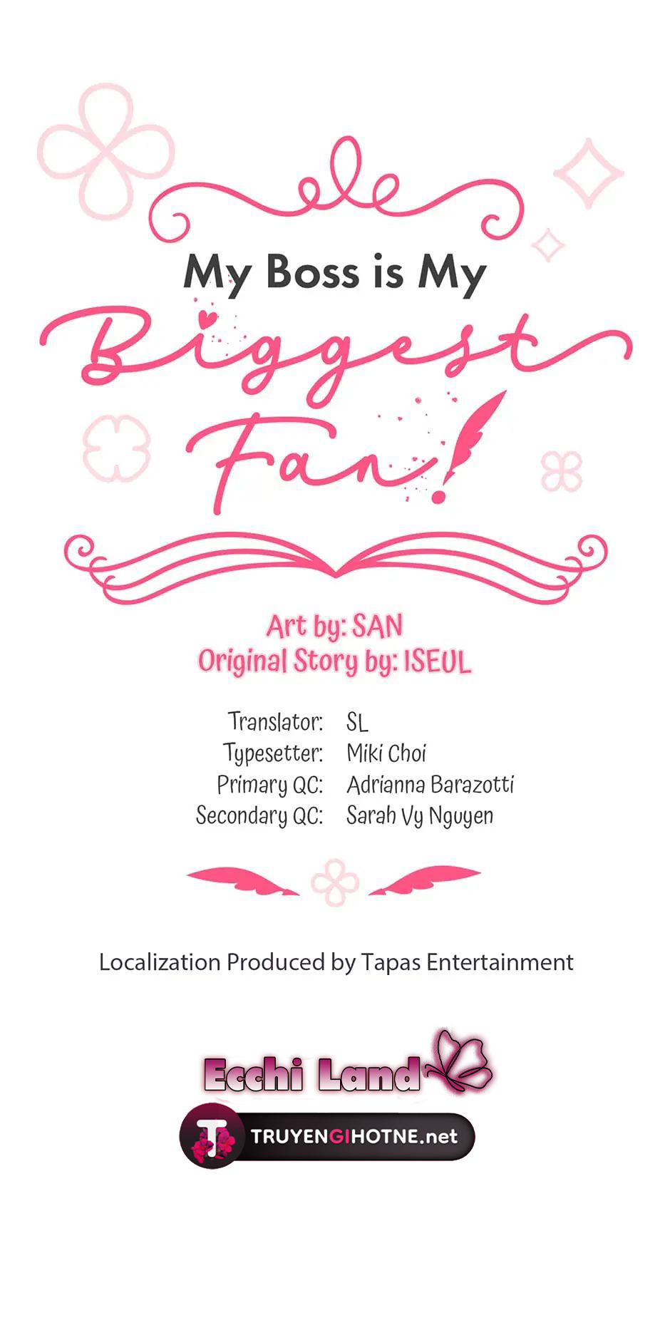 Sếp Là Fan Siêu Bự Của Tôi chapter 35.2 - Trang 4