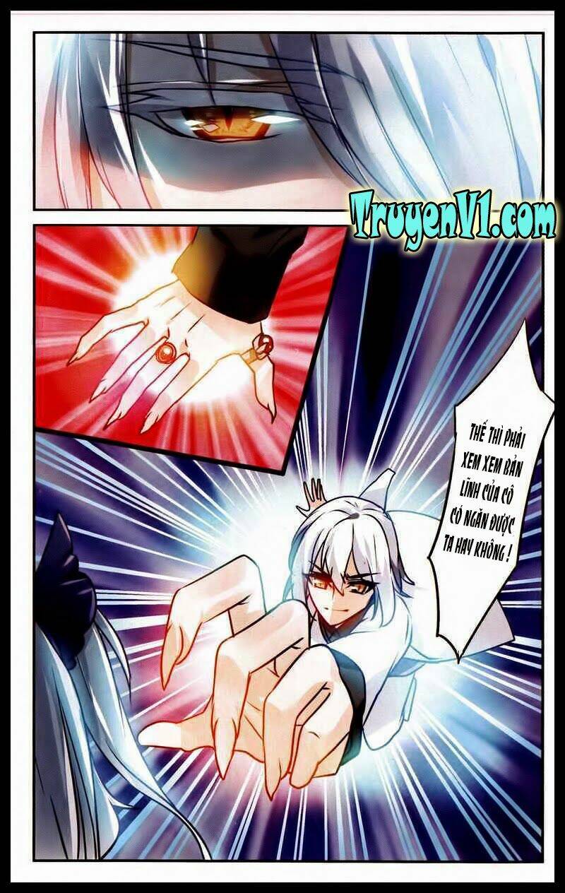 tầm trảo tiền thế chi lữ - lưu niên chuyển chapter 3 23