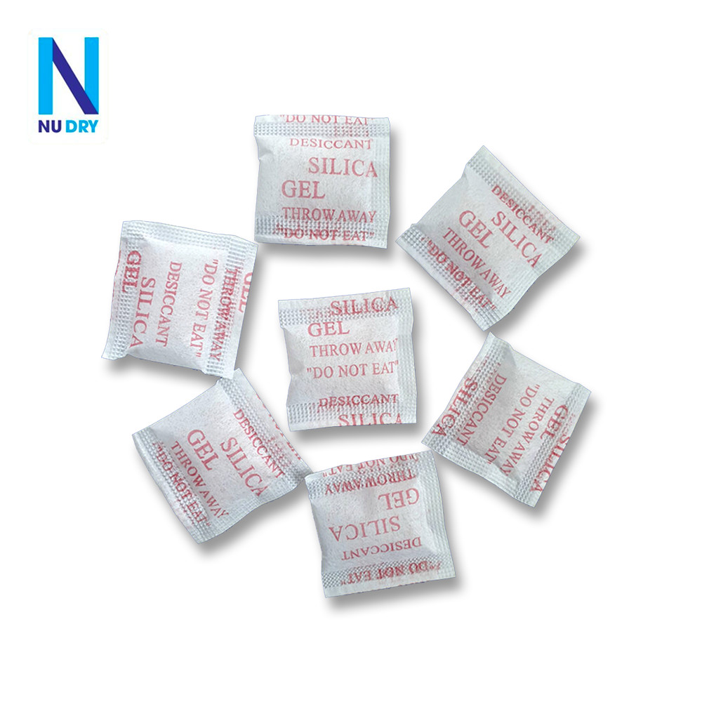 Gói hút ẩm 1000 Gram hạt hút ẩm Silica gel quy cách 1 Gram hút ẩm cho Thưc phẩm Quần áo Giày dép Máy ảnh