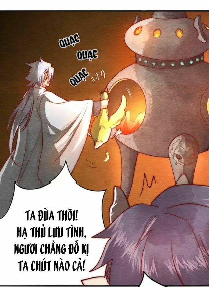 tiên nhân ở trên ma ở dưới chapter 2 10