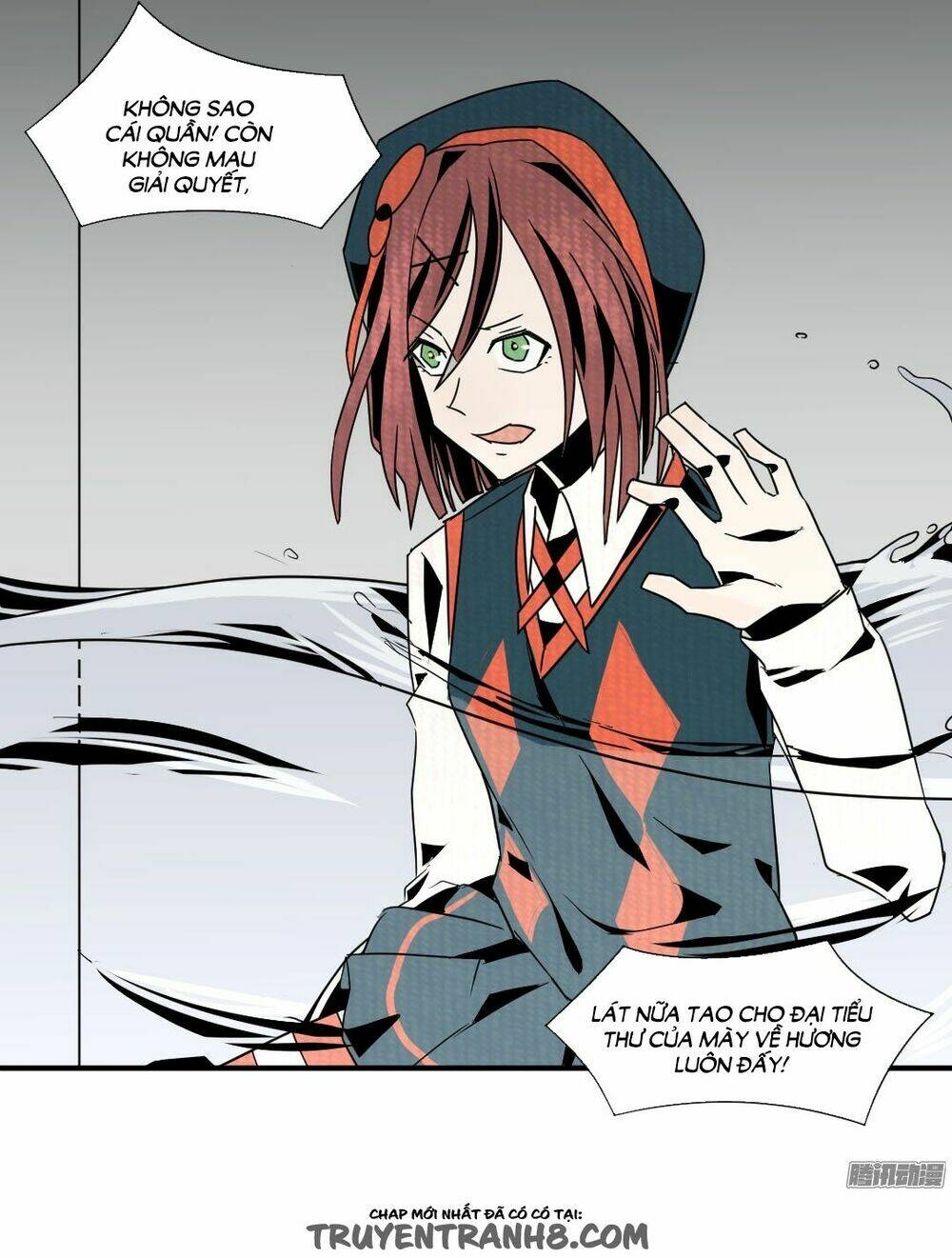 điều ước của người phàm chapter 27 25