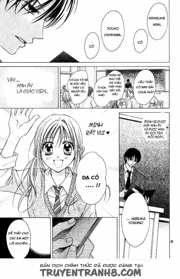 sensei to watashi chapter 1 30