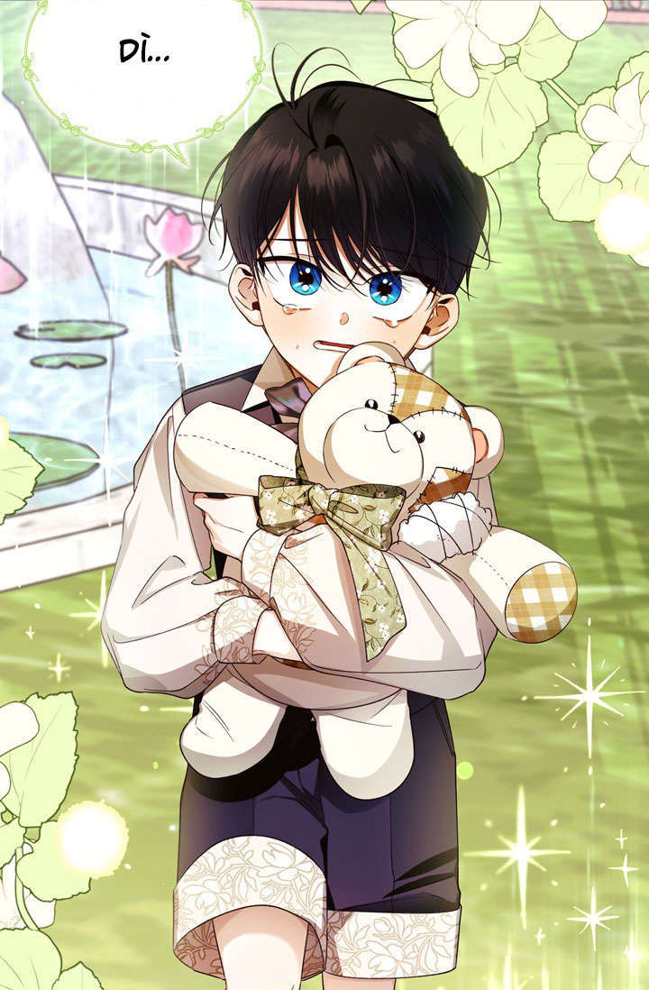 cách che giấu đứa con của hoàng đế chapter 13 27