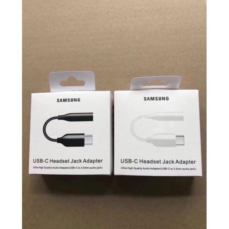Đầu chuyển Type C sang Audio 3.5mm & Type C Baseus L40 - hàng chính hãng