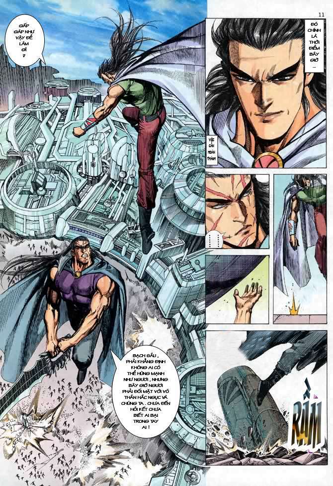võ thần chapter 52 11