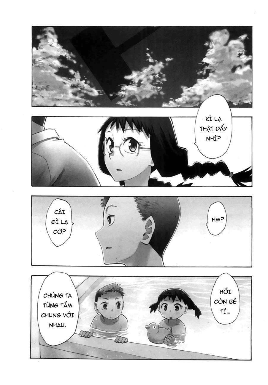 hoshi no samidare - lucifer and the biscuit hammer chapter 37 1