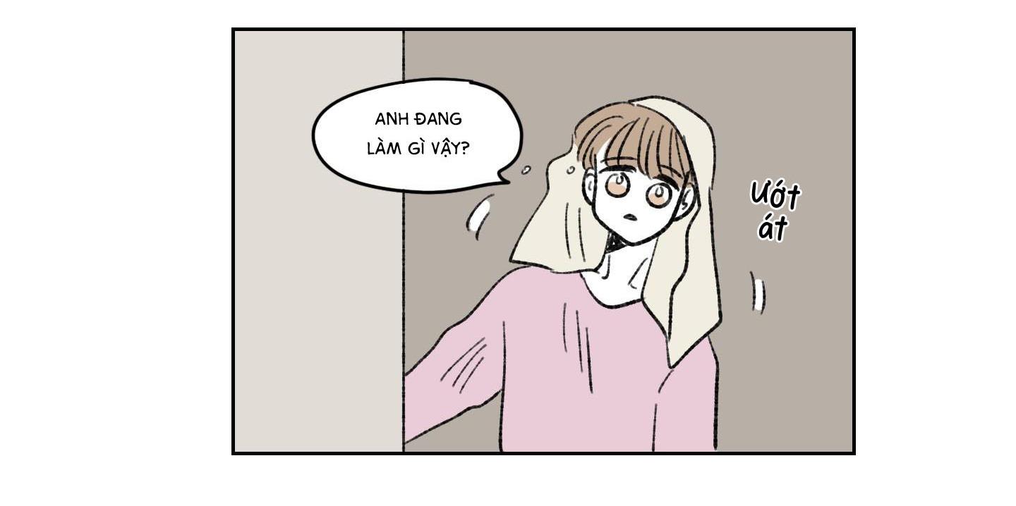 tình tay ba giữa chó, sói và mèo chapter 23 52