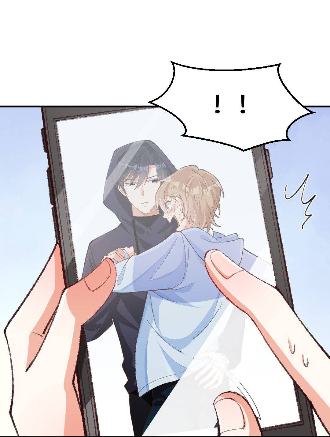 thân là quỷ súc up, tôi bị ảnh đế nhìn trúng rồi chapter 9 3