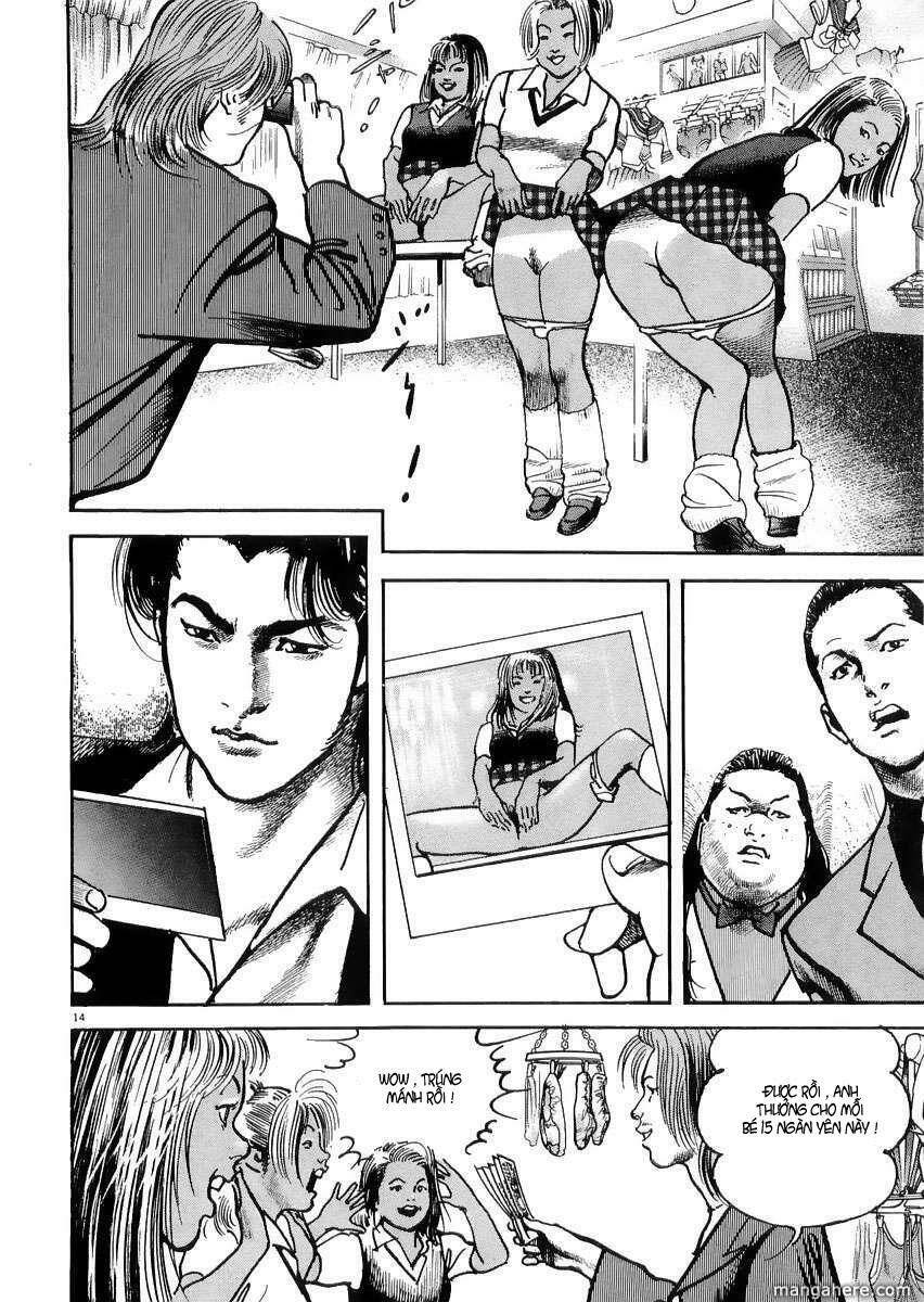 heat - thế giới ngầm chapter 18 15