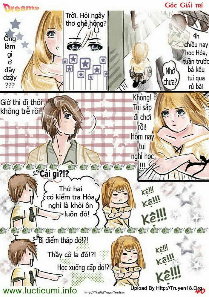 tạp chí dream chapter 8 39