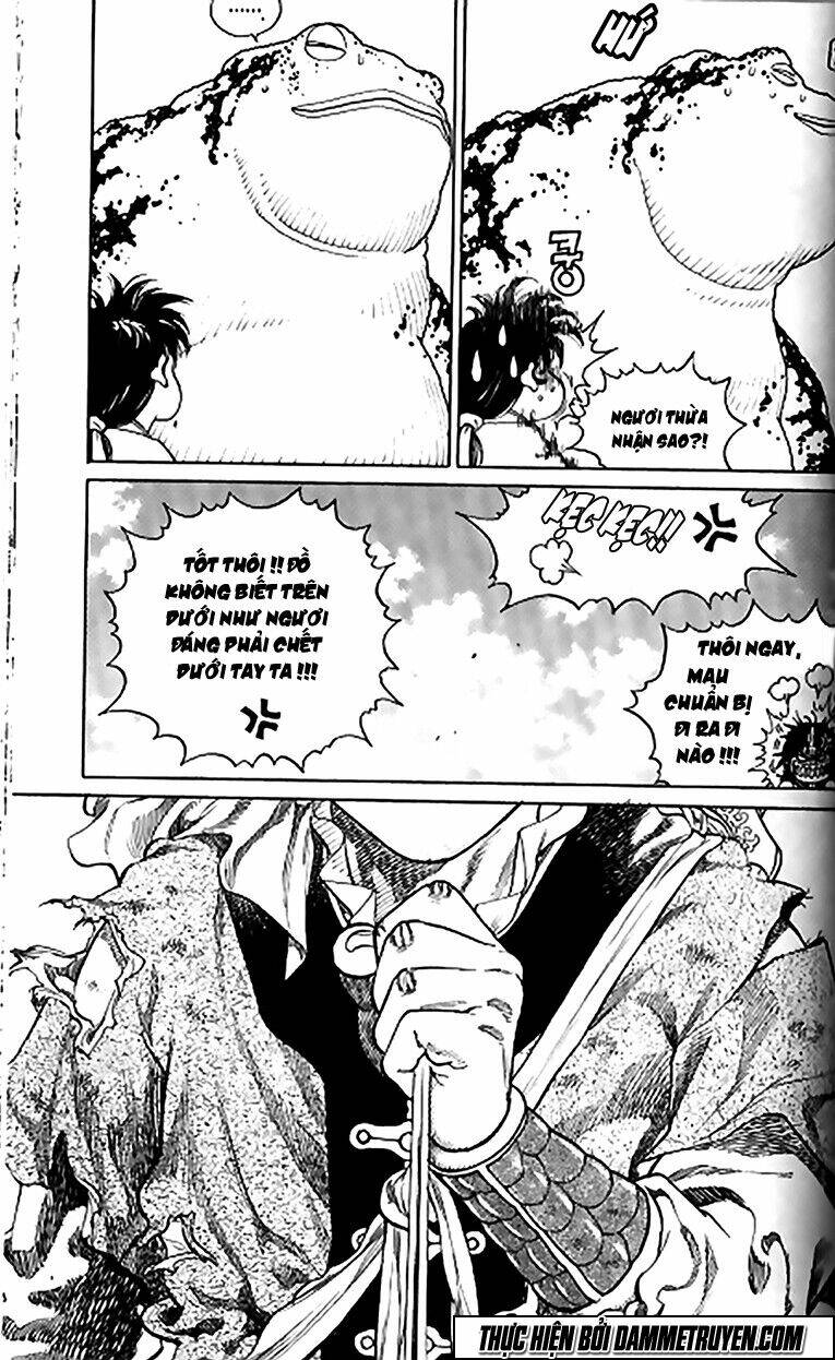 quái hiệp truyện chapter 32 18