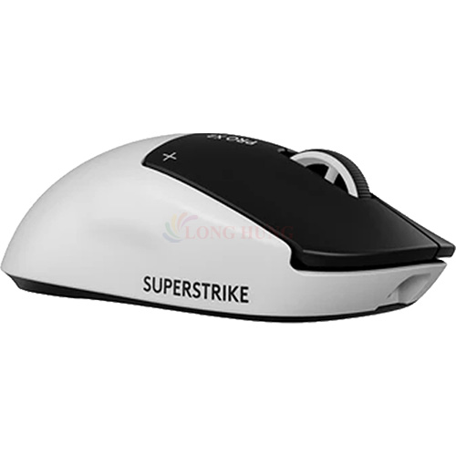 Chuột không dây Gaming Logitech Pro X2 Superstrike - Hàng chính hãng