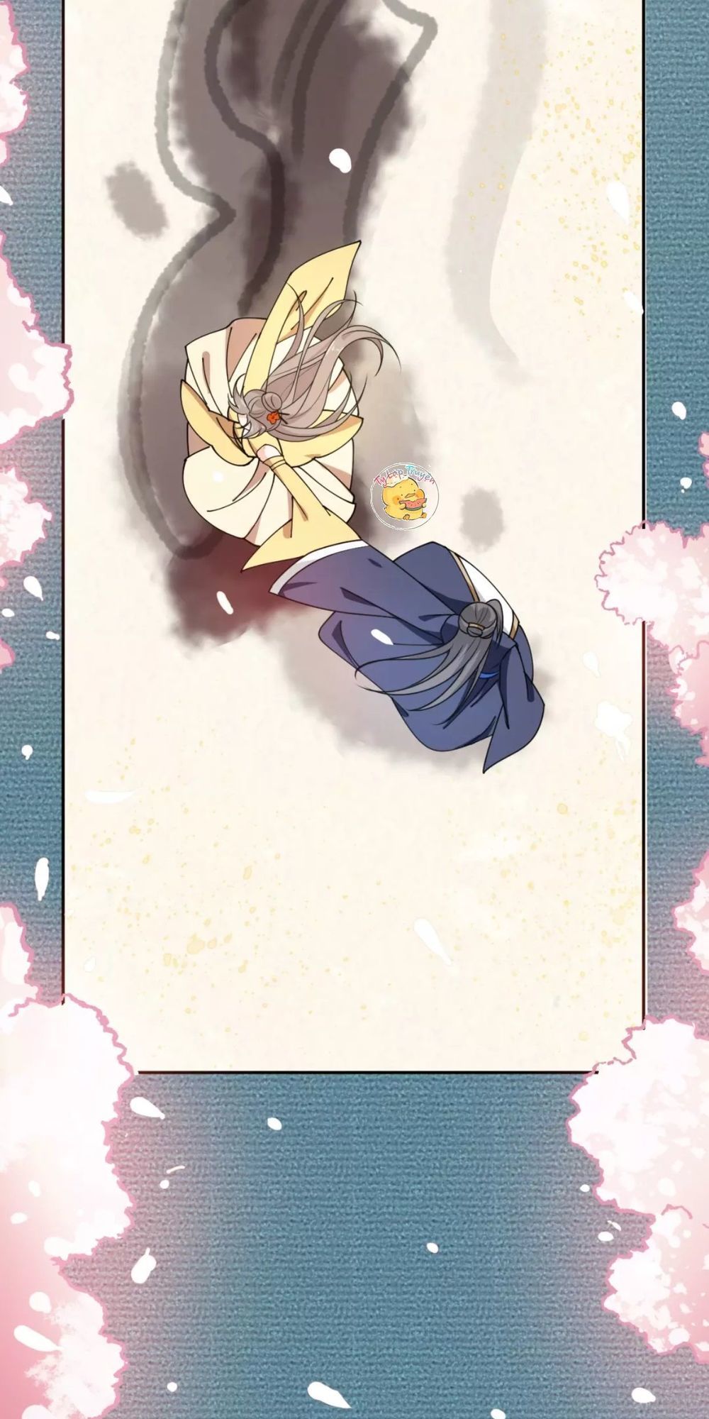 mấy độ cẩm nguyệt say cũng liễu chapter 19 23