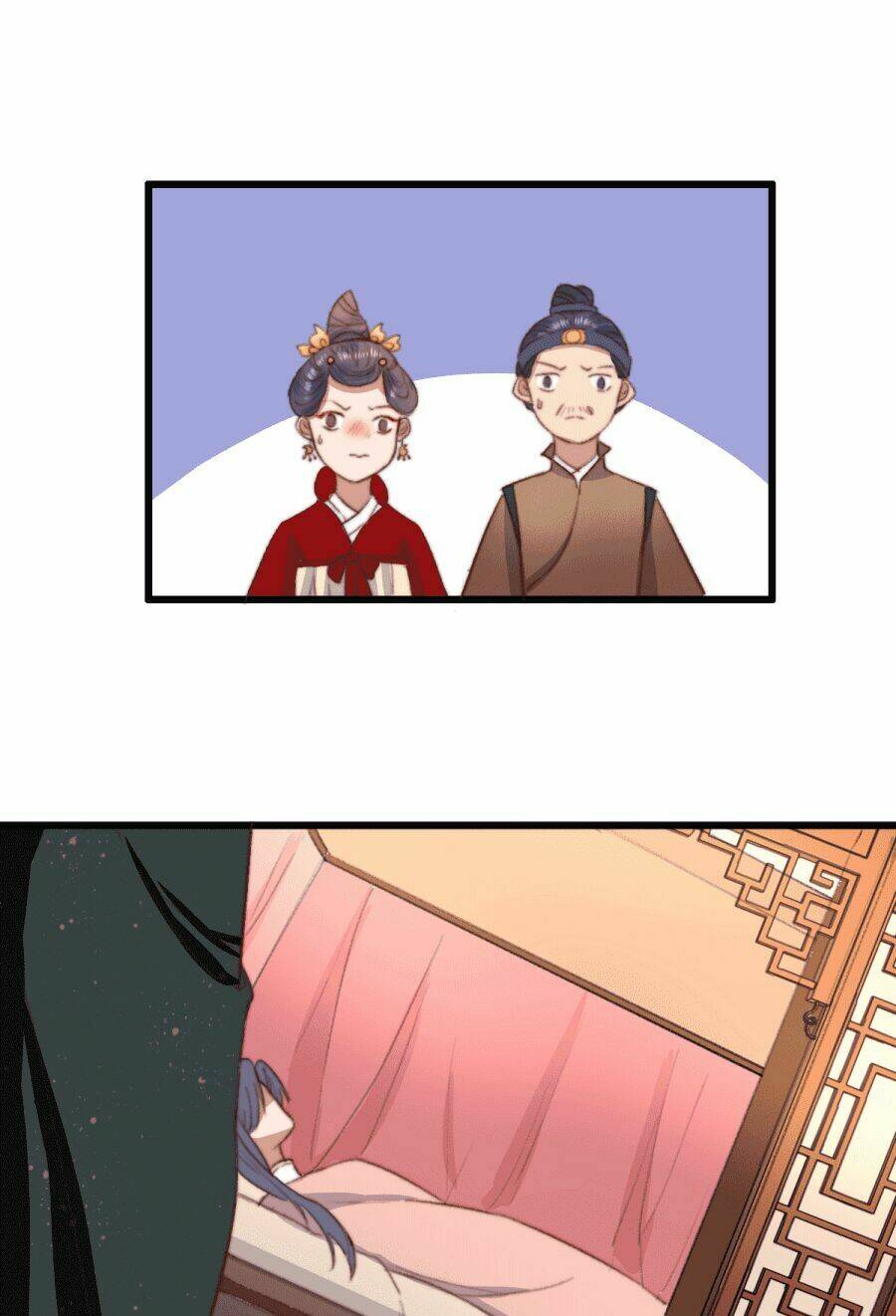 hành trình thịnh sủng chi cẩm tú chapter 14 26