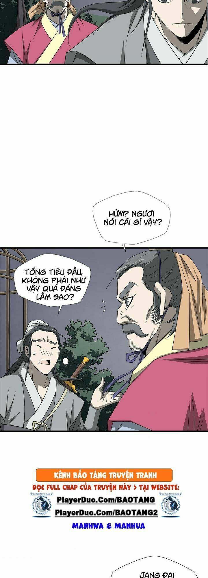 cuồng long chapter 31 31