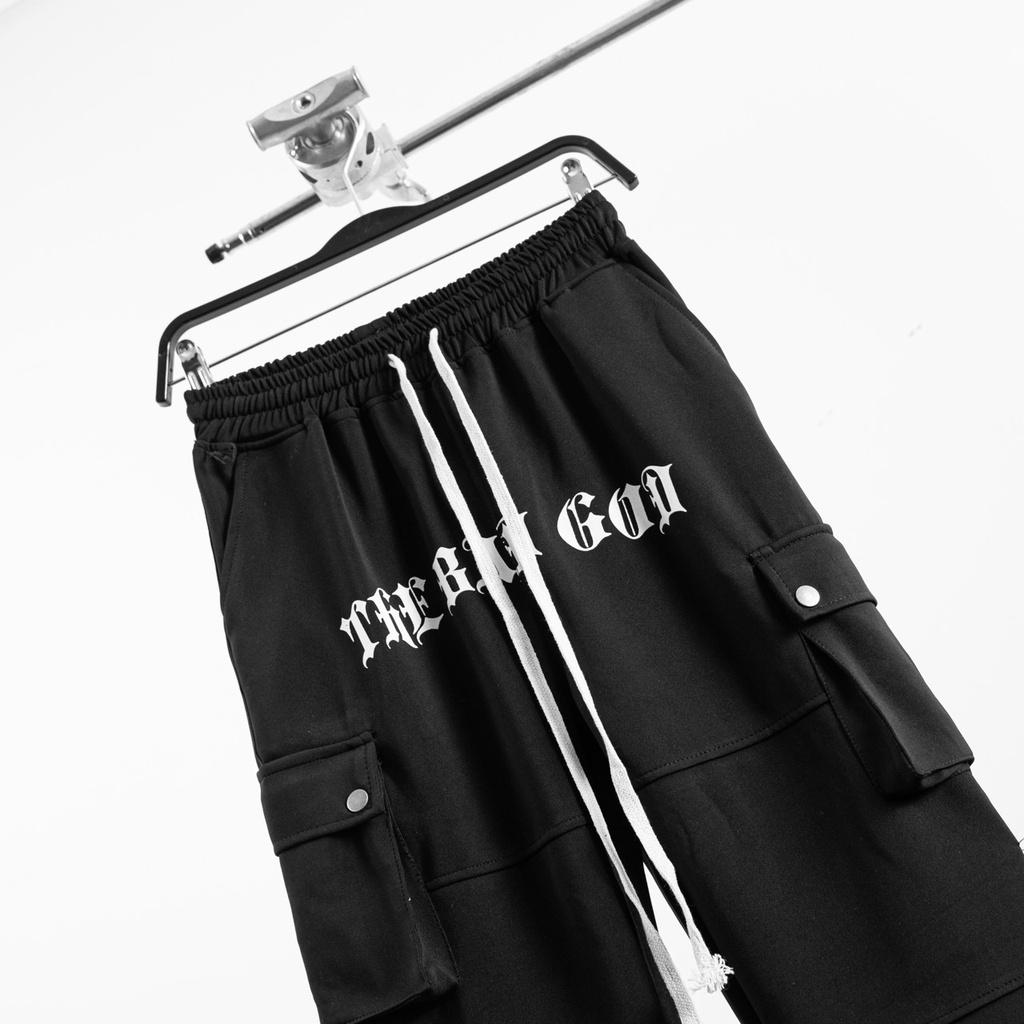 Quần dài The Bad God Harsh Joggers pants