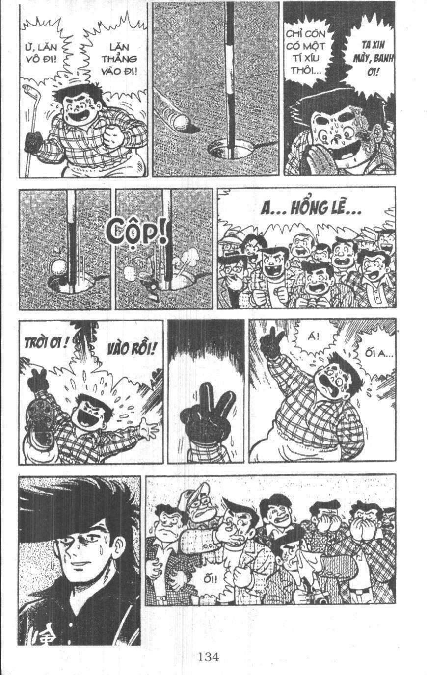 ashita tenki ni naare chapter 4 132