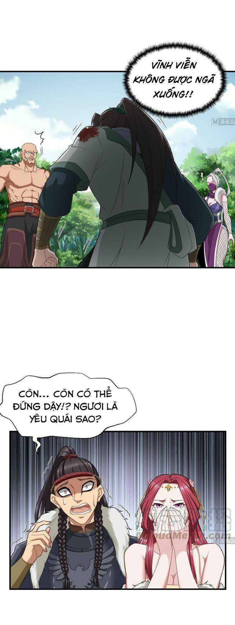 ngược về thời đường chapter 44 10