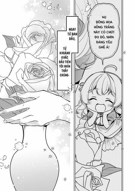 tôi là ứng cử viên cho vị trí hoàng tử phi nhưng tôi chắc kèo là tôi trúng rồi! chapter 15 23