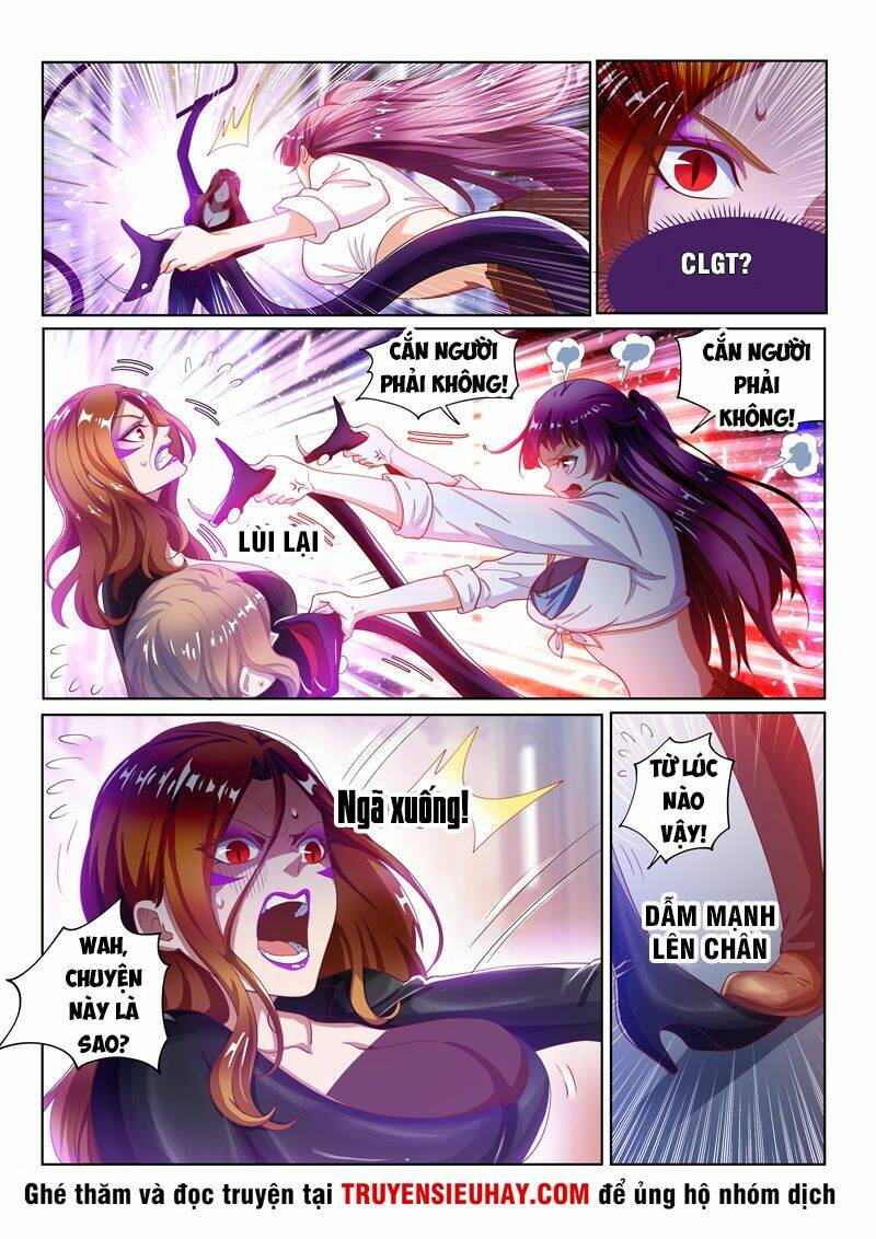 điện thoại của ta thông tam giới chapter 132 9