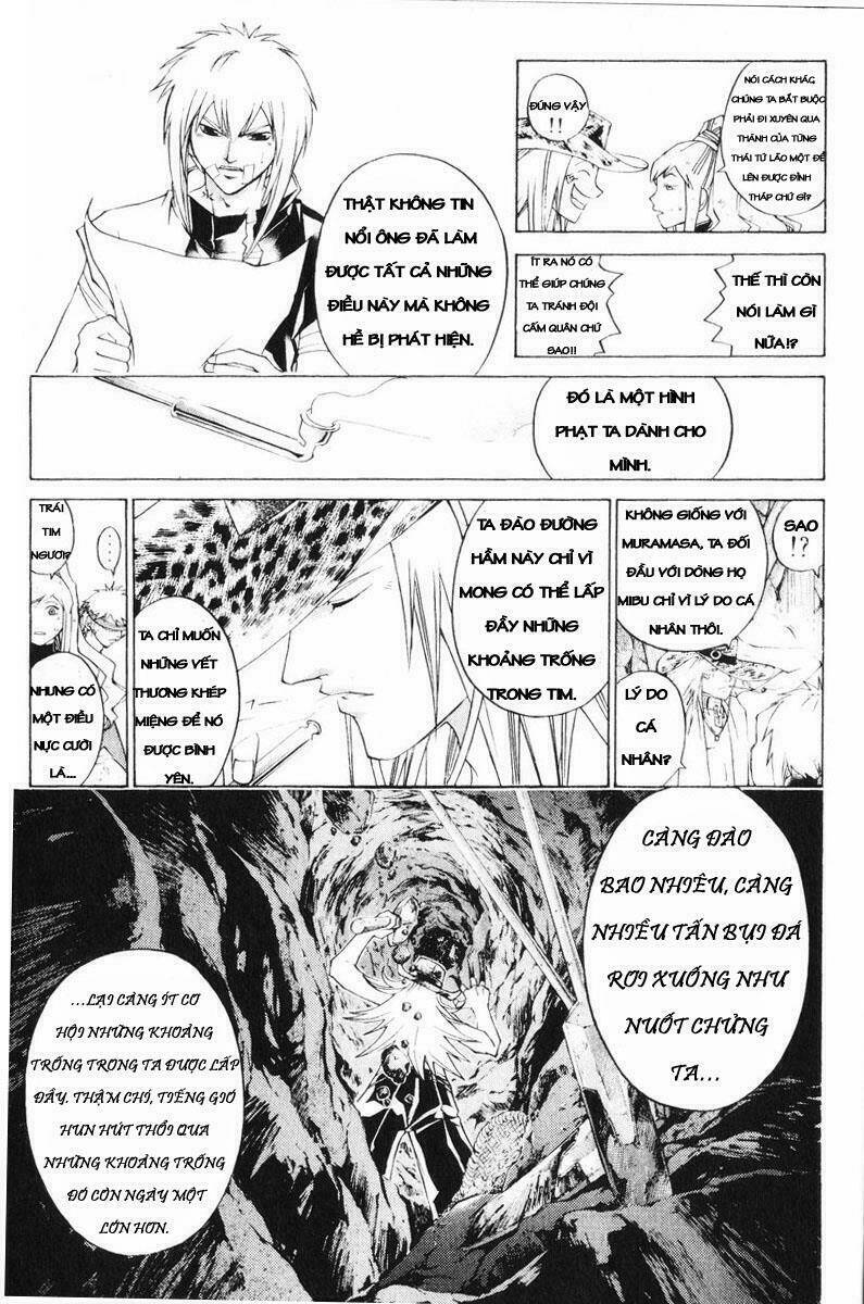 mắt quỷ kyo chapter 251 22