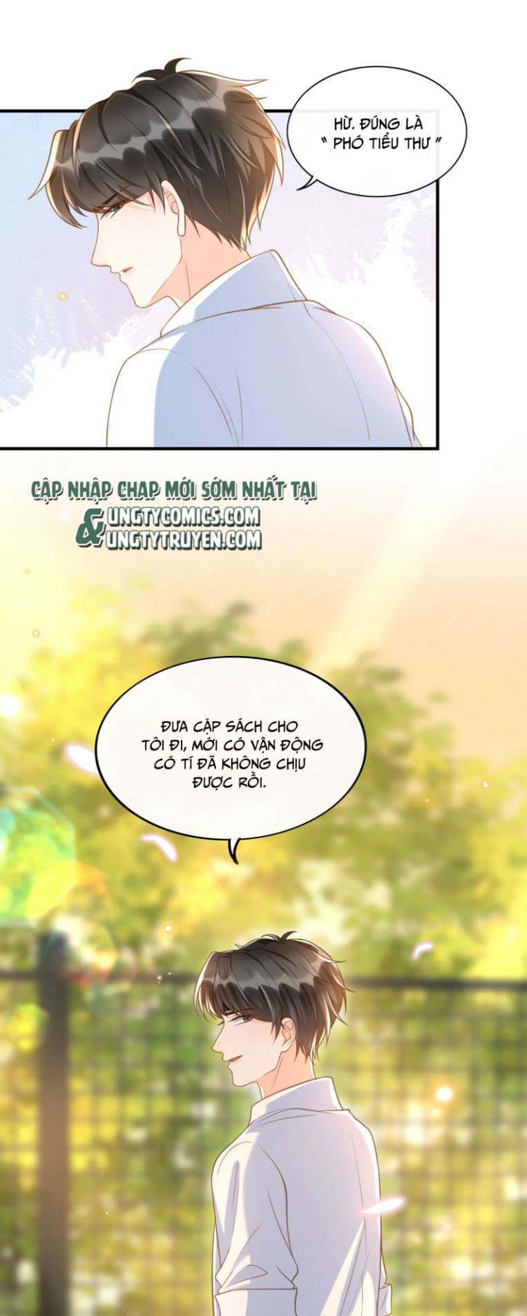 ngọt không ngừng nghỉ chapter 43 24