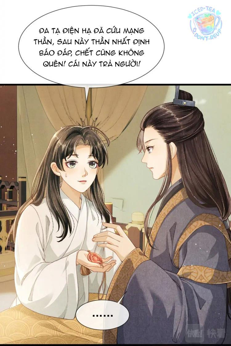 tướng quân luôn tự coi mình thành thế thân chapter 3 25