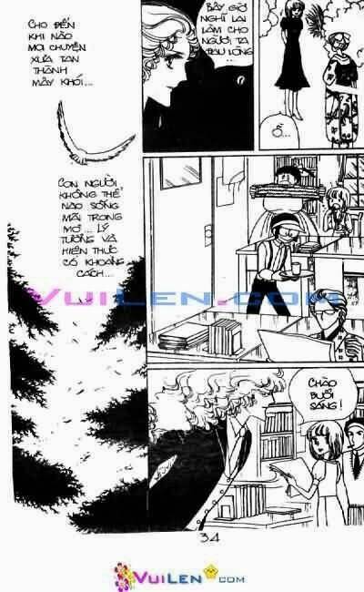 tiểu thư áo trắng chapter 11 34