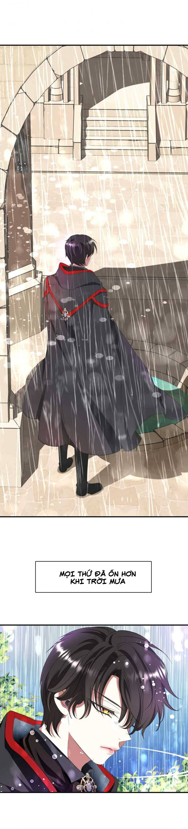 tôi là một sát thủ nhưng tôi đang nghĩ đến việc sống như một cô công chúa chapter 9 26