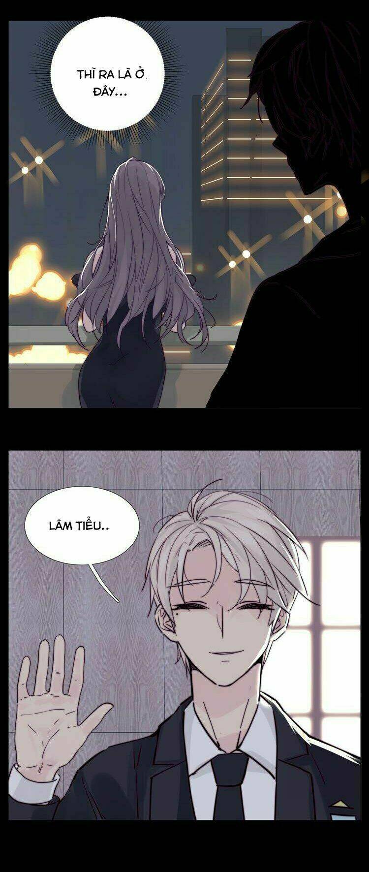 lấp lánh tình yêu kẹo bạc hà chapter 81 26