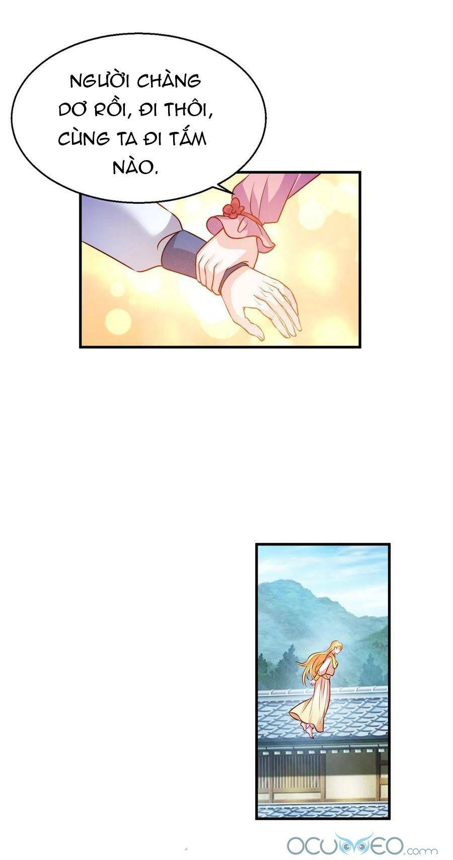 dạy bảo ma vương lão công 2 chapter 19 48