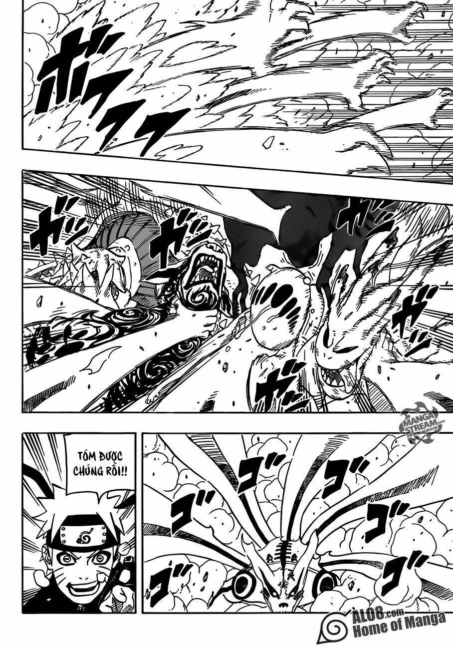 naruto - cửu vĩ hồ ly chapter 572 3