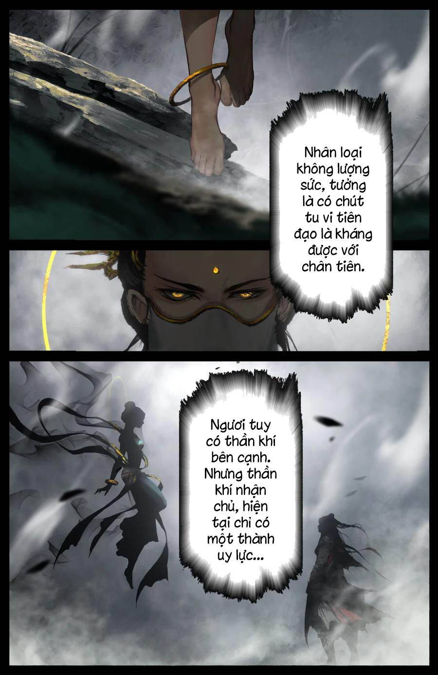 Tây Du Ký Ngoại Truyện chapter 195 2