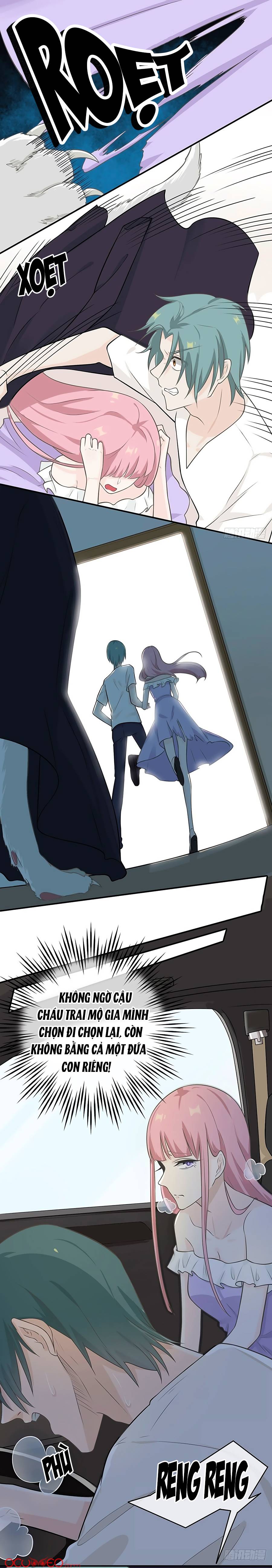 hai cách tìm gặp người yêu chapter 7 2