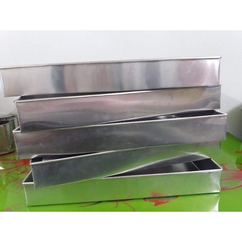 Khuôn nhôm hình chữ nhật