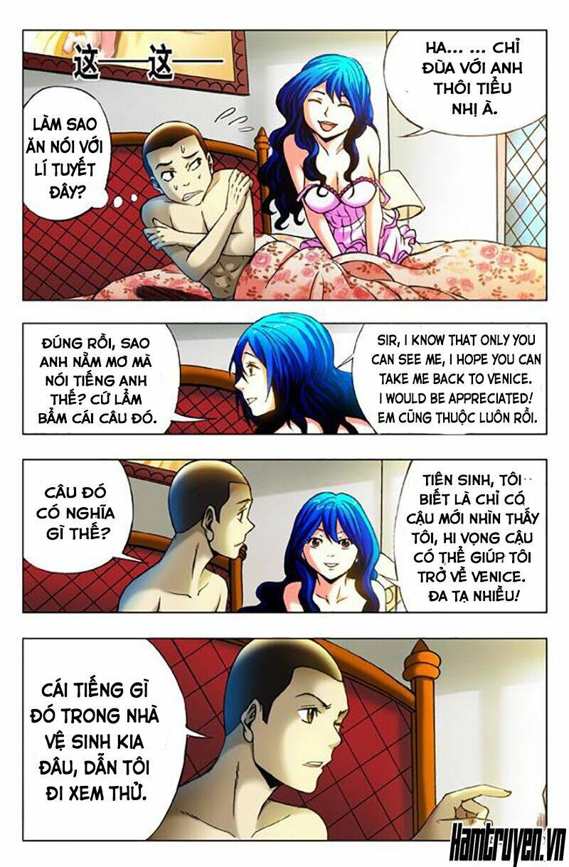 trung quốc kinh ngạc tiên sinh chapter 109 23