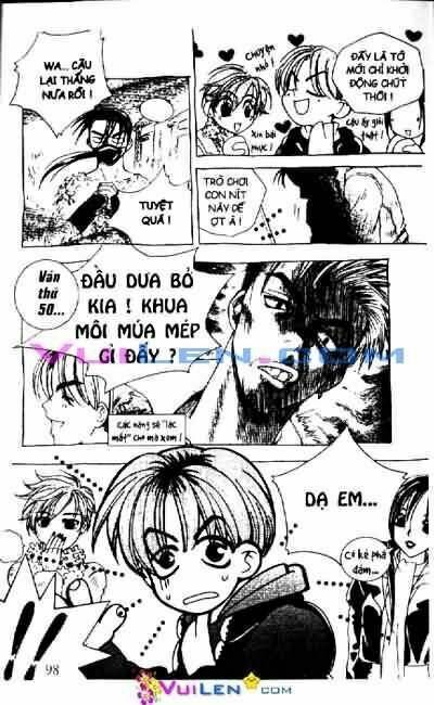 tiên nữ giáng trần chapter 3 98