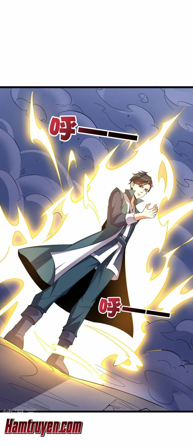 phục thiên thánh chủ chapter 81 10