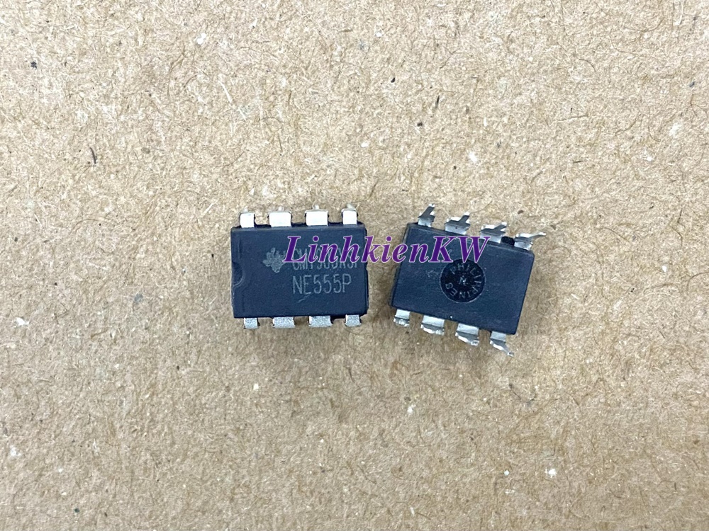 Ne555p dip-8 Chính gốc !