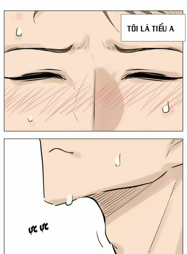 lấp lánh tình yêu kẹo bạc hà chapter 27 2